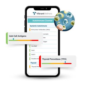 Autoimmune Zoomer Sample Report Mockup