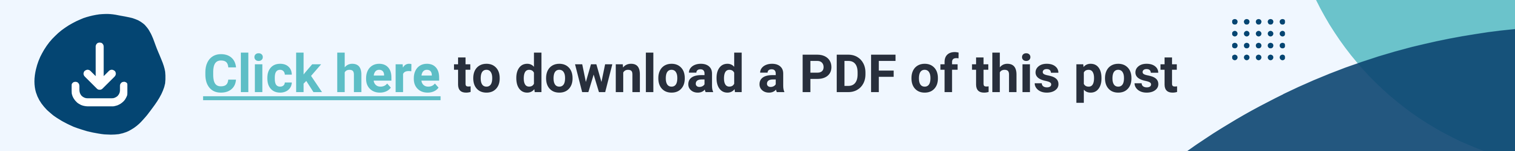 Blog PDF Button