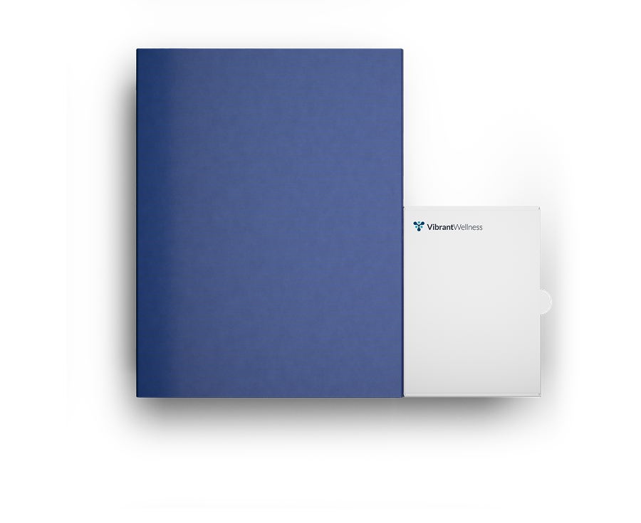 Blank Collection Mock Up Kit