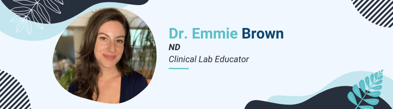 Doctor Emmie blog header image