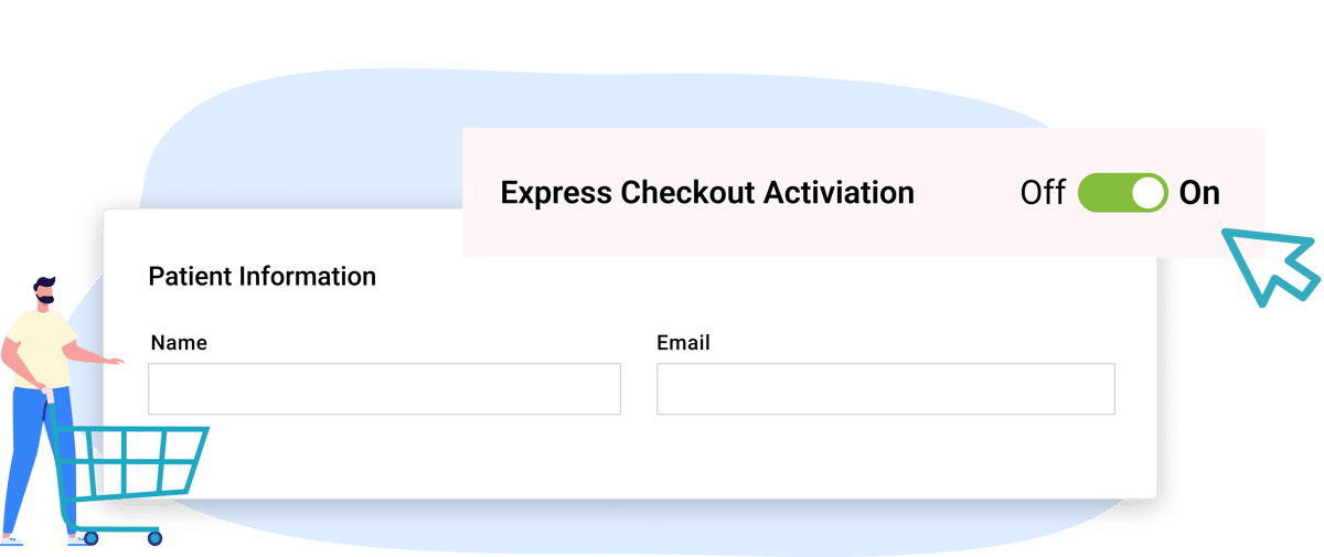 Simplify Lab Ordering With Express Checkout