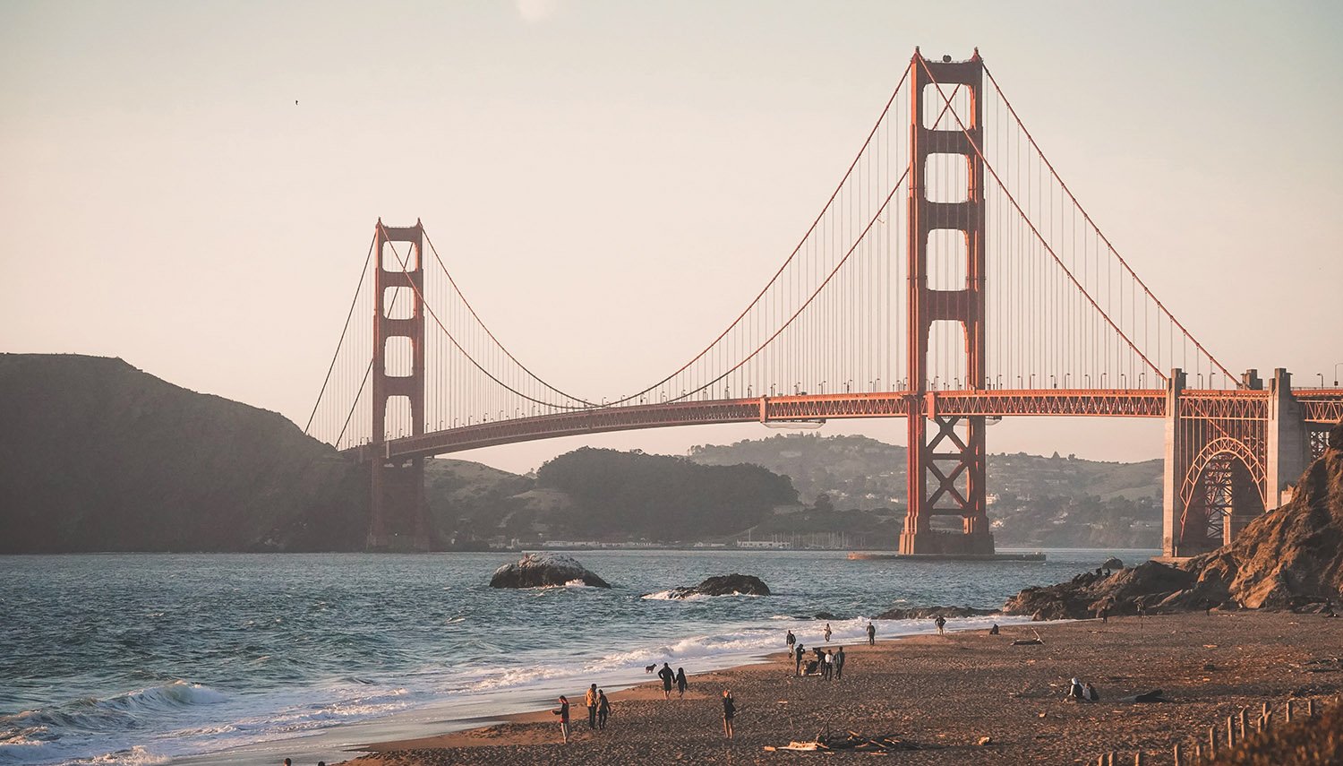 Golden Gate Bridge