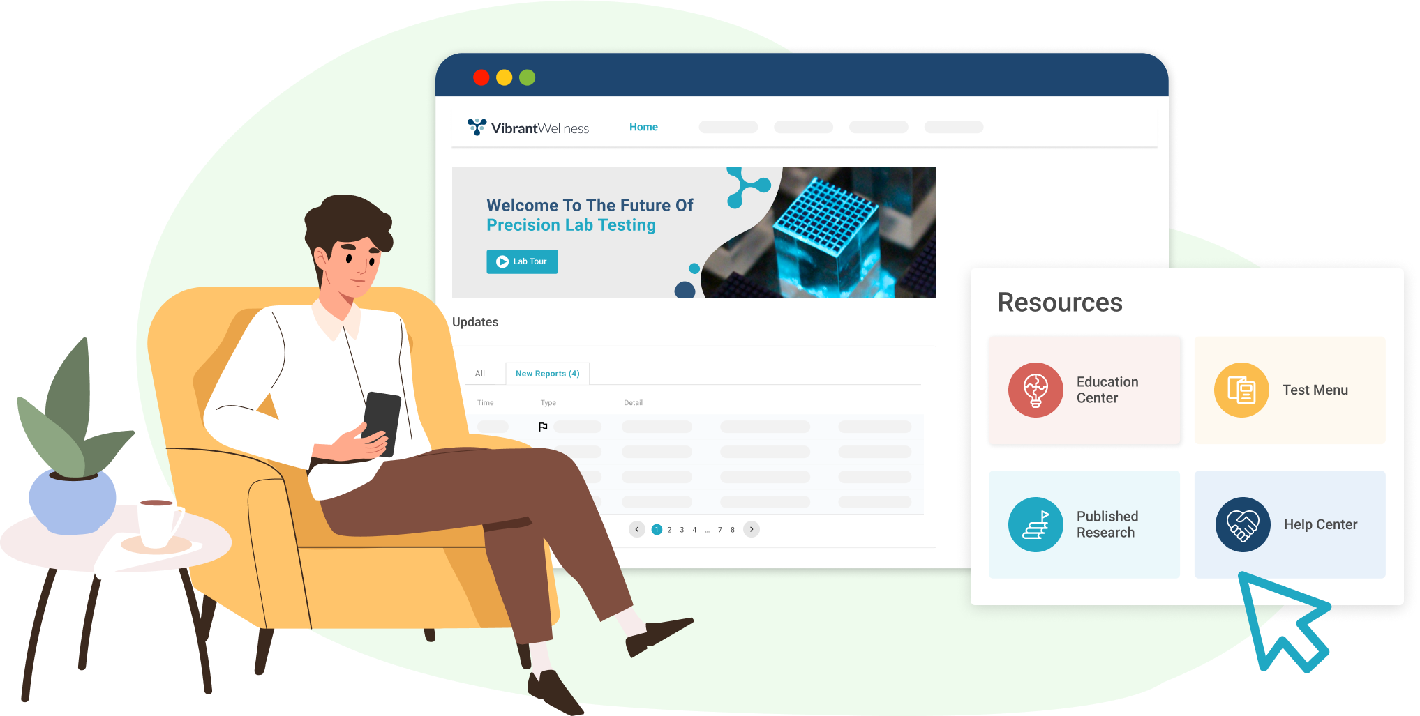 Smarter Navigation and Easier Access: New Updates to the Resources Section