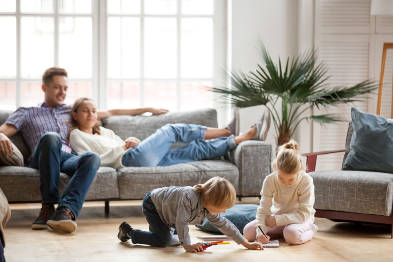home environment
