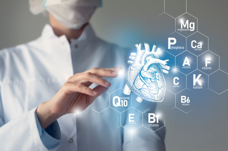 micronutrients and heart health
