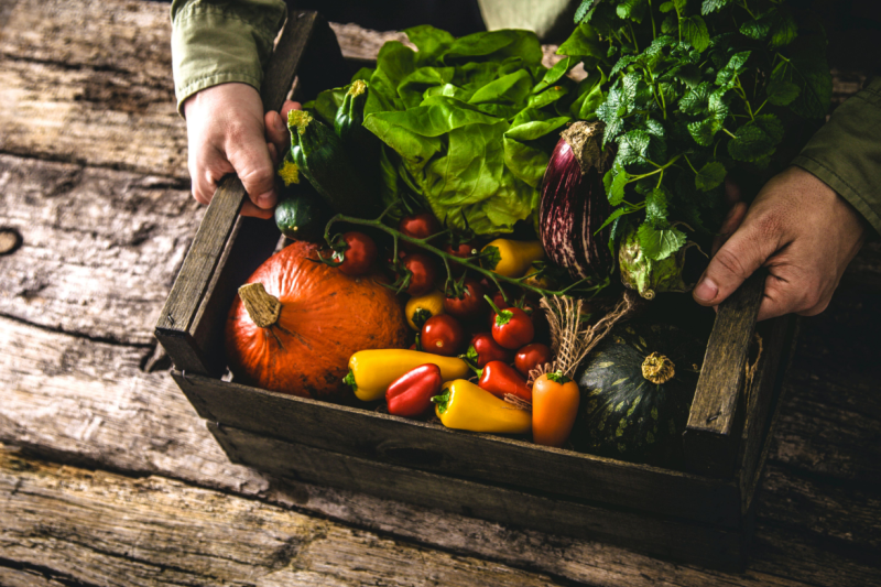 organic produce