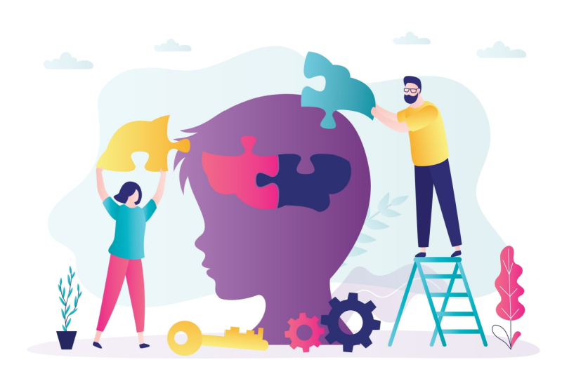 puzzle pieces Greer clinical spotlight
