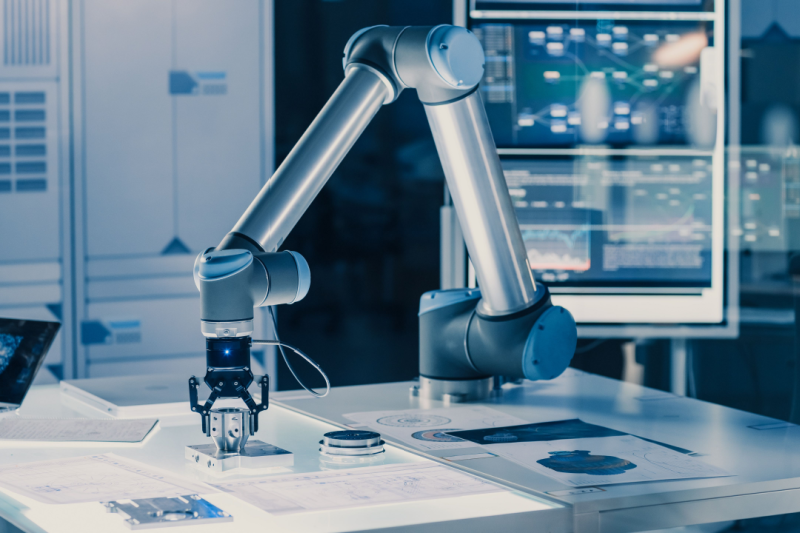 The Evolution of Lab Equipment: From Test Tubes to Smart Machines
