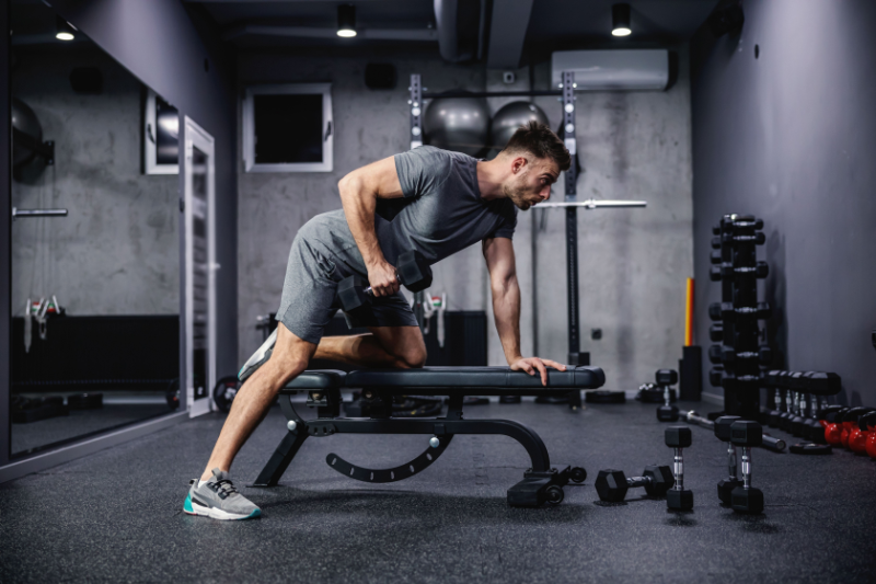 strength training