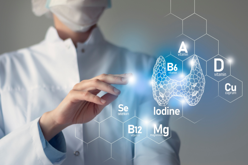 thyroid and nutrients