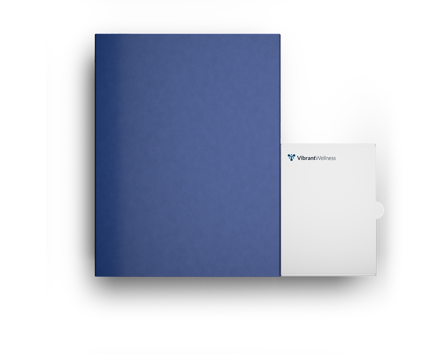 Blank Collection Mock Up Kit