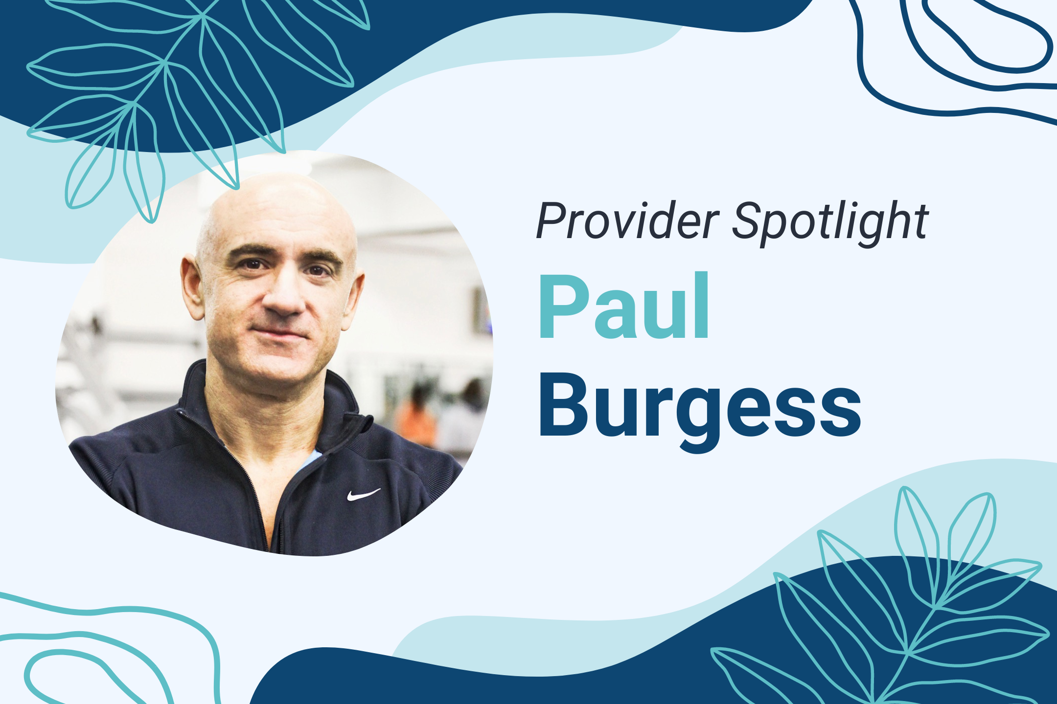 Paul Burgess