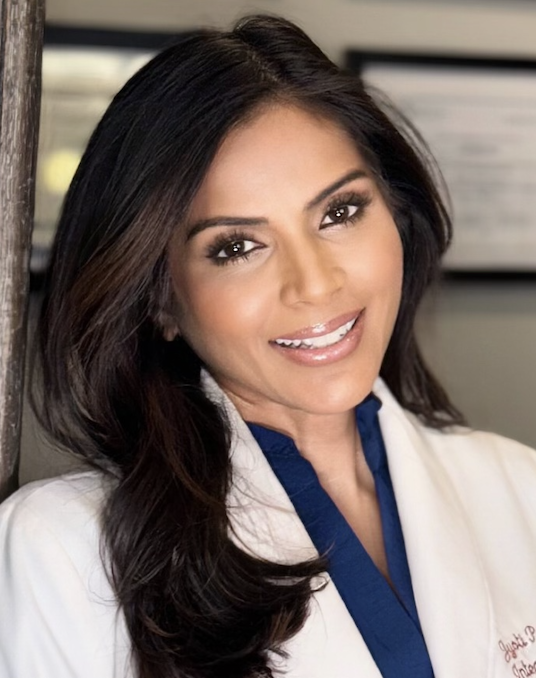 Image of Jyoti Patel, MD FAAP FACP ABOIM IFMCP