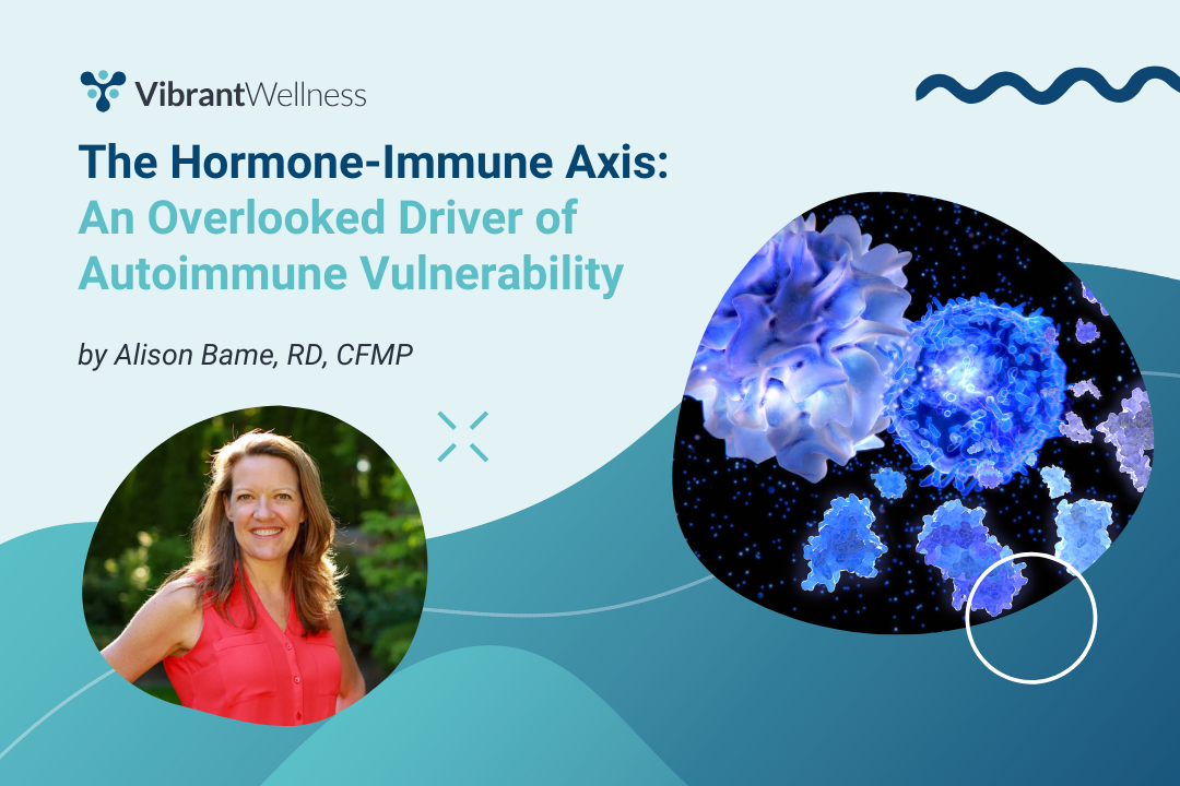 The Hormone-Immune Axis: An Overlooked Driver of Autoimmune Vulnerability