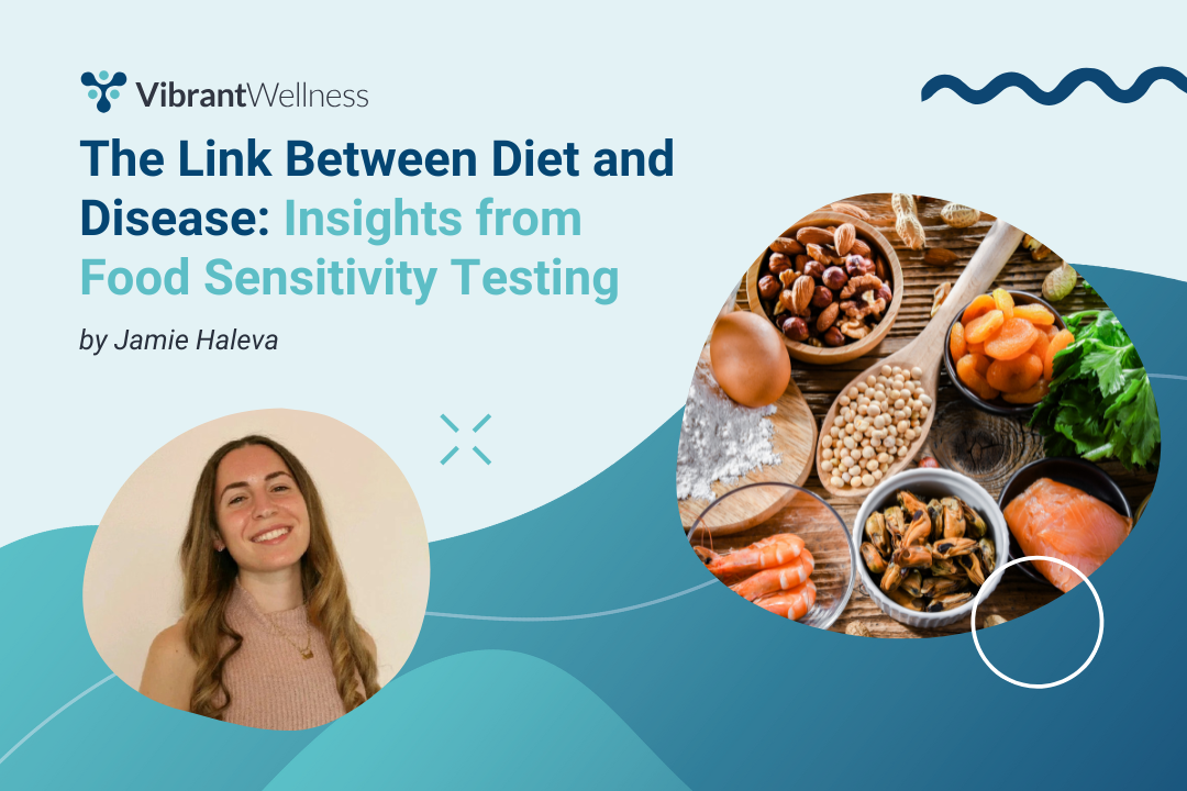 The Link Between Diet and Disease: Insights from Food Sensitivity Testing