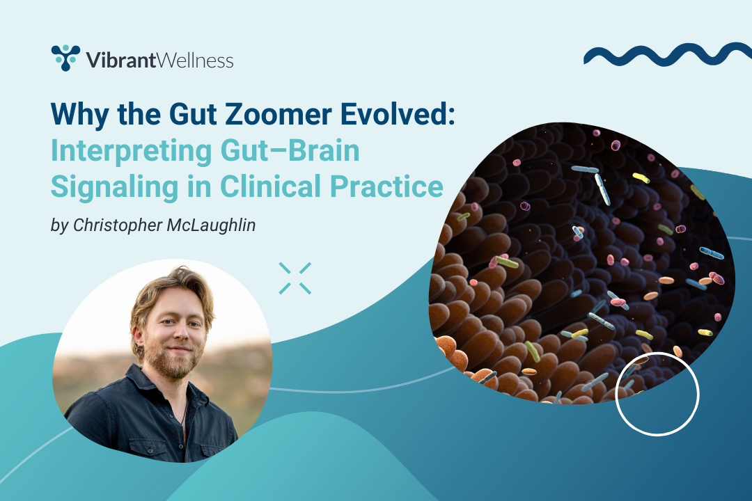 Why the Gut Zoomer Evolved: Interpreting Gut–Brain Signaling in Clinical Practice