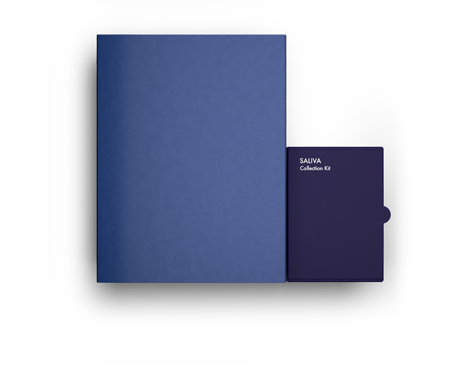 Saliva Collection Kit