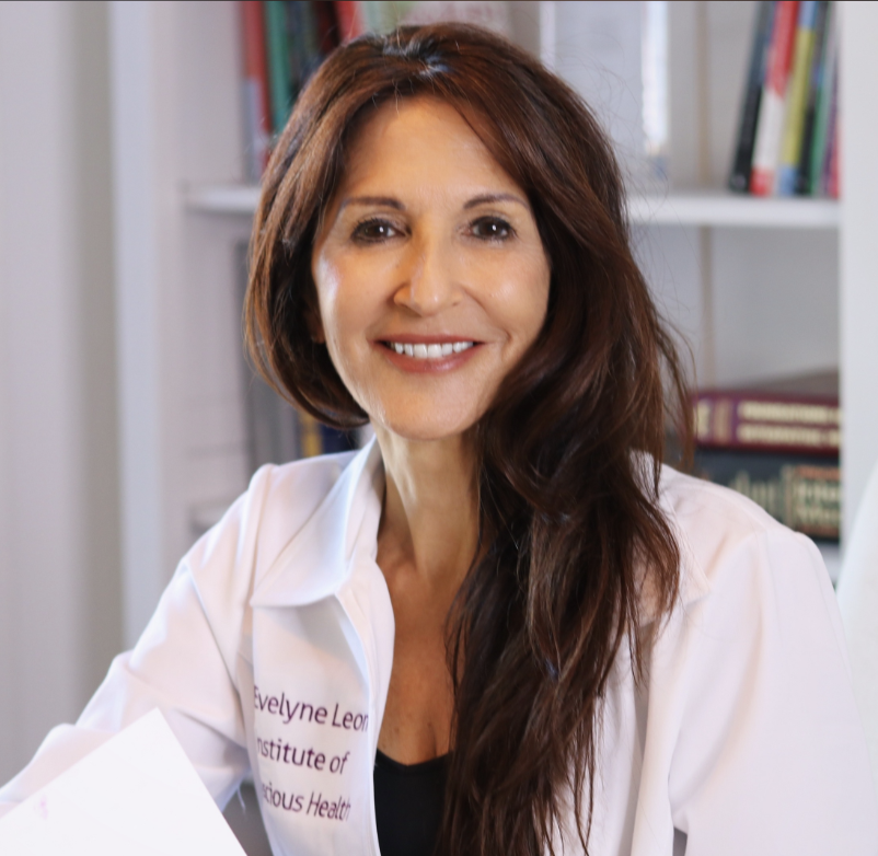 Image of Dr. Evelyne Leone