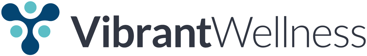 Vibrant Wellness Logo - Medium