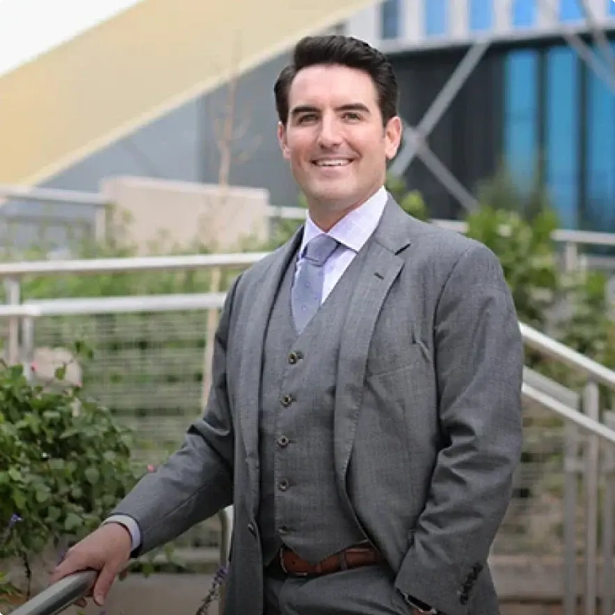 Image of Dr. Philip Oubre